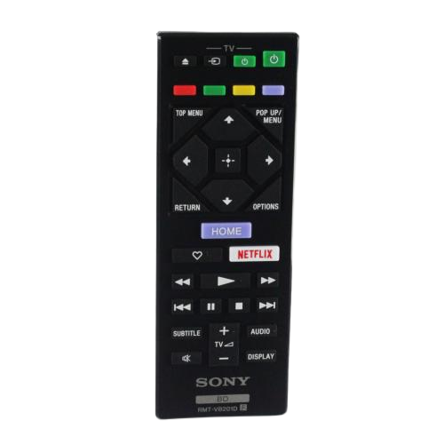SONY Remote Commander (RMT-VB201D)