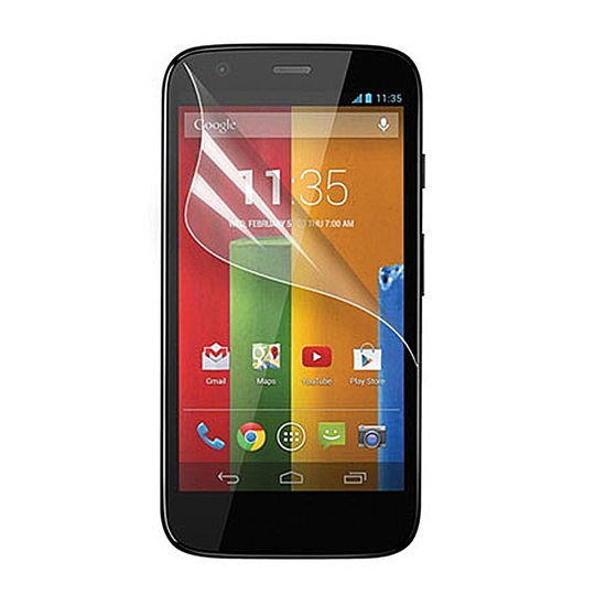 Motorola Moto G 3rd Gen Näytön Suojakalvo. 3 Kpl.