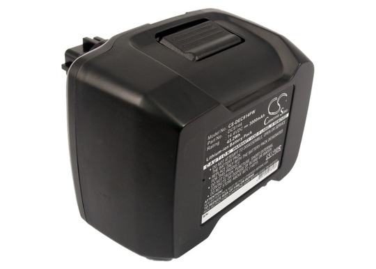 Dewalt DC914 Li-ion 14 4 V akku 3000 mAh