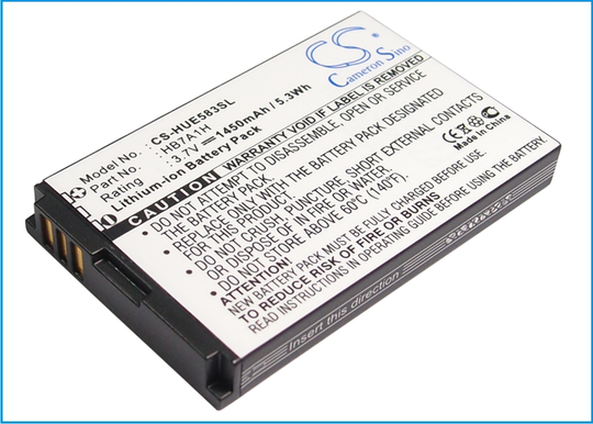 Huawei E583C Mifi E583C Wireless Pointer R201 Hotspot mokkulan Akku