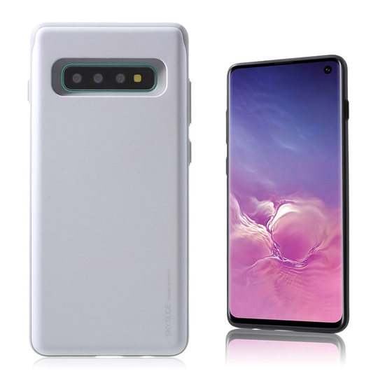 MERCURY GOOSPERY Samsung Galaxy S10 case - White