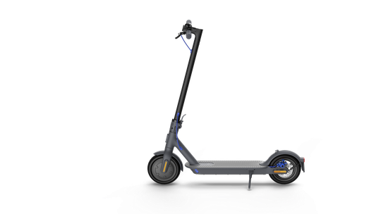 XIAOMI ELECTRIC SCOOTER 3 SÄHKÖPOTKULAUTA MUSTA
