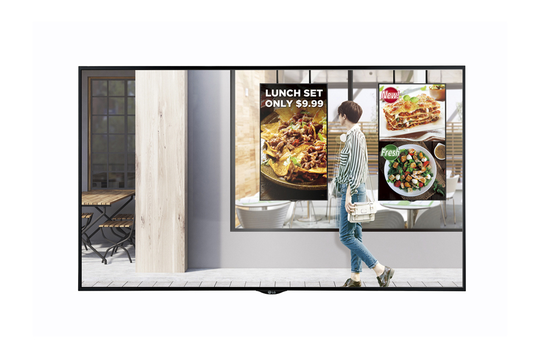 LG 49XS2E-B 49" FHD IPS 2500 NITS 24/7 SOC HIGH BRIGHTNESS