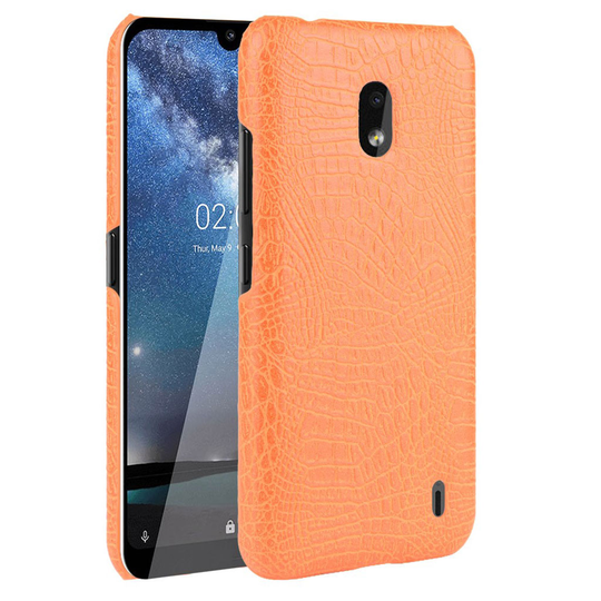 Croco Nokia 2.2 kuoret - Oranssi