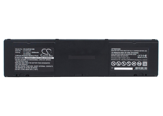 Asus AsusPro Essential PU401LA AsusPro PU401 AsusPro PU401LA akku 3950 mAh