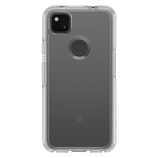 Symmetry Clear Google Pixel 4a - Clear