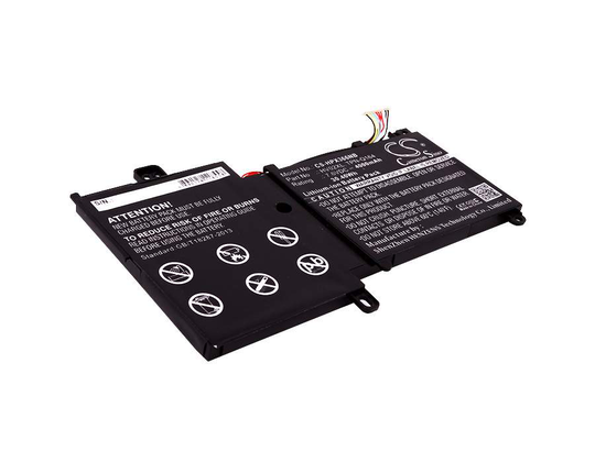 HP Pavilion X360 11.6 Pavilion X360 11-K Pavilion x360 11-K013CL akku 4000mAh