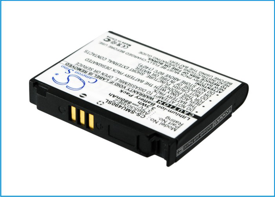 Samsung SCH-U490 akku 880 mAh