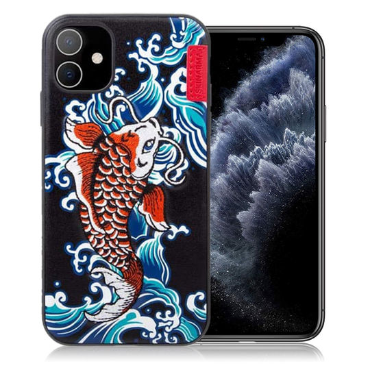 SKINARMA Showa - iPhone 11 Pro - Blue