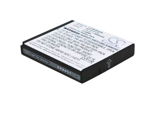 Novatel Wireless Jetpack MiFi 6620L MiFi 6620L MiFi 6630 akku 3600mAh