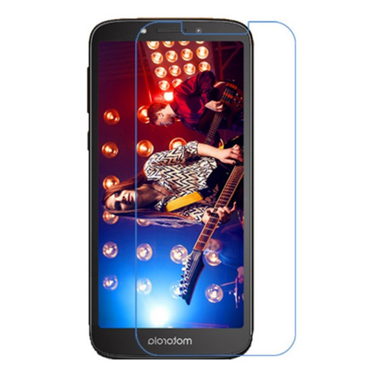 Motorola Moto E5 Play Go erittäin kirkas näytönsuoja