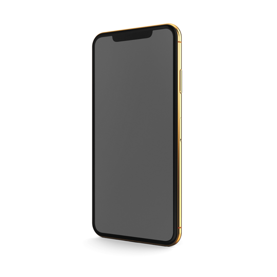 Apple iPhone XS 64GB Valkoinen / Hopea - Käytetty
