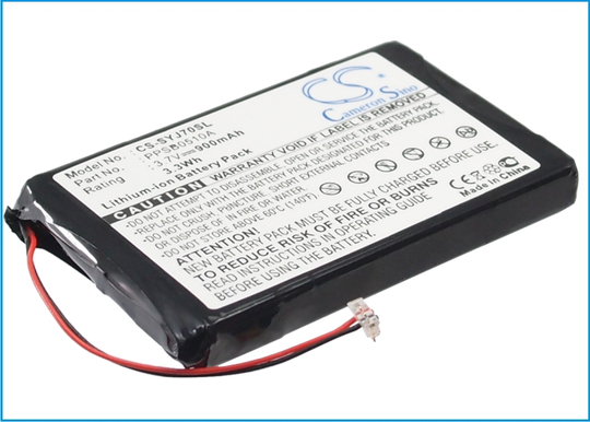 Samsung YH-J70 YH-J70JLB YH-J70JLW MP3-Soittimen Akku