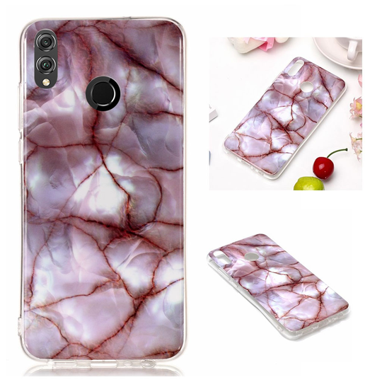 Marble Honor 8X kuoret - Veiny Rose Marble