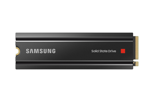 SAMSUNG SSD 980 PRO Heatsink 2TB M.2 NVM