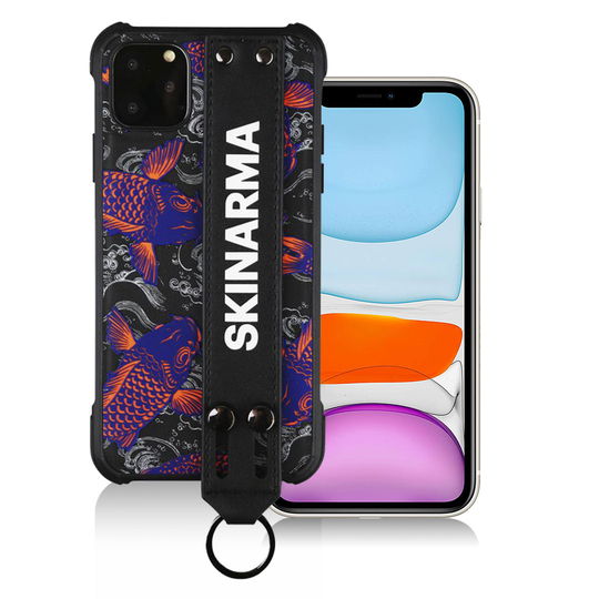 SKINARMA Sakana - iPhone 11 - Blue