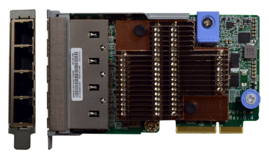 LENOVO THINKSYSTEM 10GB 4-PORT SFP+ LOM