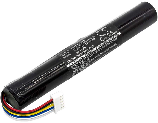 Bang & Olufsen BeoLit 15 BeoLit 17 BeoPlay A2 akku 3400mAh