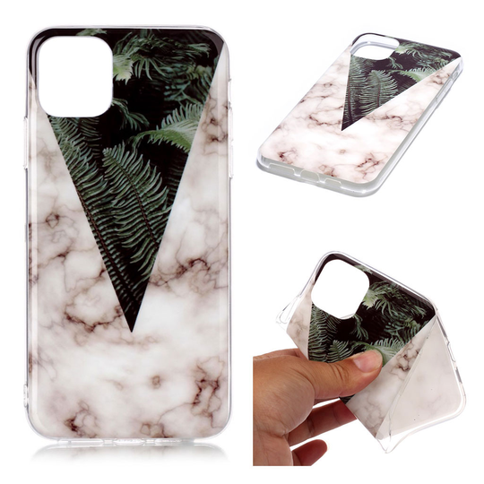 Marble iPhone 11 Pro Max kuoret - Lehdet Marmori