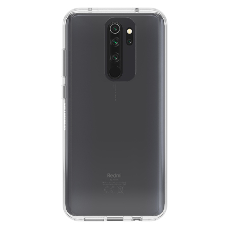 React Xiaomi Redmi Note 8 Pro - Clear