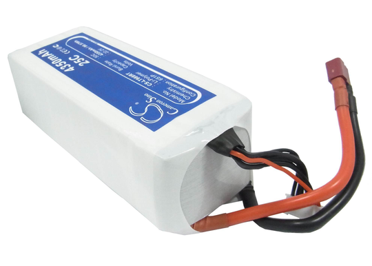 Li-Po Akku 4350 mAh 22 2V 25C