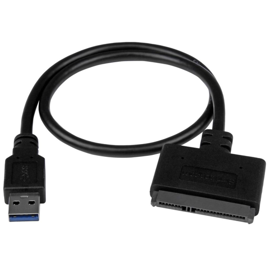 STARTECH USB312SAT3CB USB 3.1 To 6.35cm