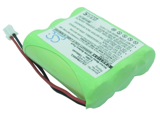 Siemens SC242 240 langattoman kotipuhelimen akku 1500 mAh