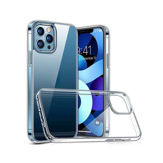 BACKCOVER/IPHONE 13 PRO MAX CRYSTAL
