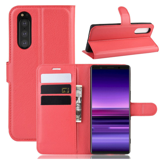 Classic Sony Xperia 2 kotelot - Punainen