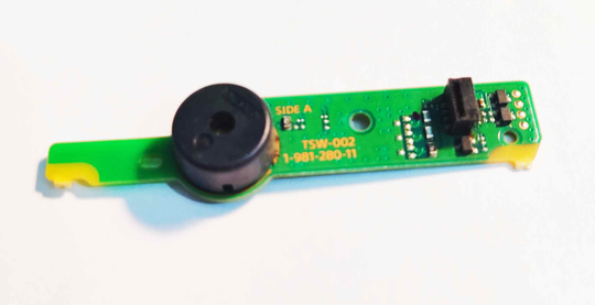 Playstation 4 / Playstation 4 Slim Power Eject näppäimien piirikortti (TSW-002)