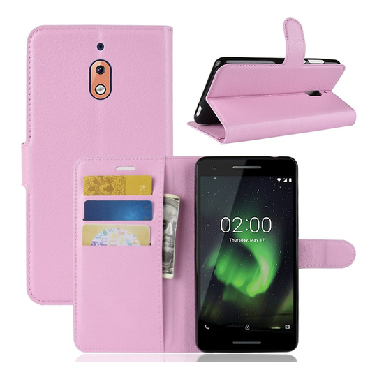 Classic Nokia 2.1 kotelot - Pinkki