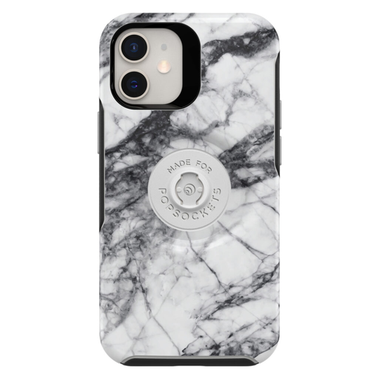 Otter+Pop Symmetry IPhone 12 Mini Marble