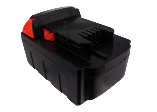Milwaukee M180 Li-ion 18 V akku 4000 mAh