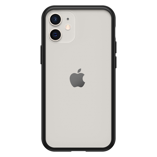 React IPhone 12/12 Pro - Black Crystal