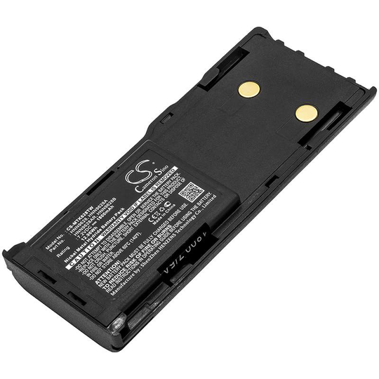 Motorola CP250 CP450 CP450LS akku 1800mAh/12.96Wh