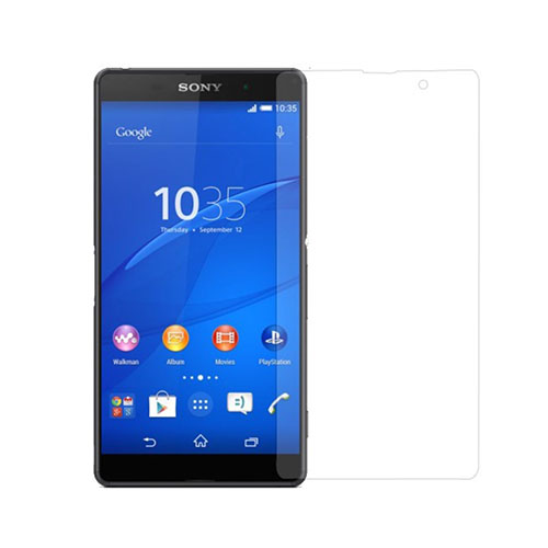 Sony Xperia Z3 Plus Näytönsuojalasi - Karkaistu Lasi