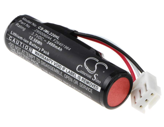 Ingenico Iwe280 IWL220 iWL220 GPRS akku 3400mAh