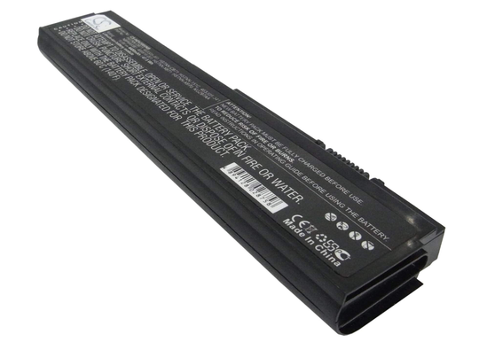 HP Pavilion dv3000 Pavilion dv3000/ CT Pavilion dv3001TX akku 4400mAh