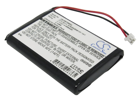 Ericsson DT590 DT5900 DTX-9013 Langaton puheline Akku