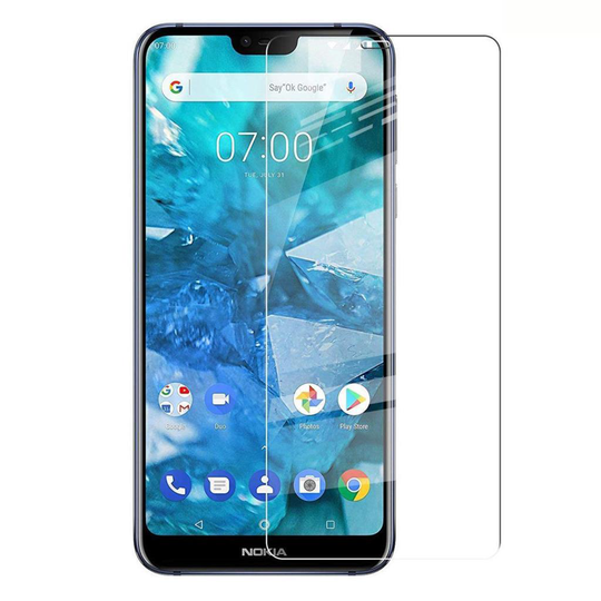 0.3mm Näytönsuoja Nokia 7.1