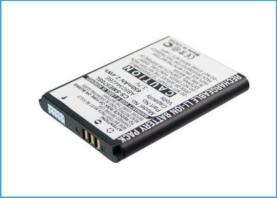 Samsung SGH-B110 SGH-E570 SGH-E578 akku 650mAh