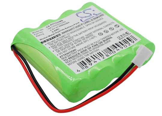 Philips TD9200 TD9203 TD9205 Itkuhälyttimen Akku