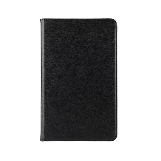 Amdrup Samsung Galaxy Tab A 10.1 (2016) Nahkakotelo - Musta