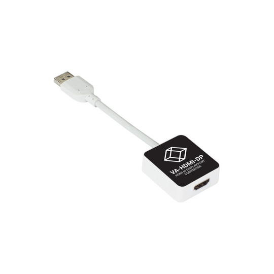 BLACK BOX VA-HDMI-DP HDMI TO DISPLAYPORT ADAPTER 4K30