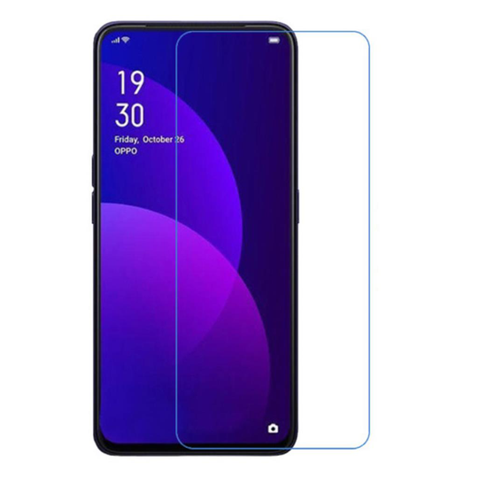 UltraClear LCD Näytönsuoja Oppo F11 Pro
