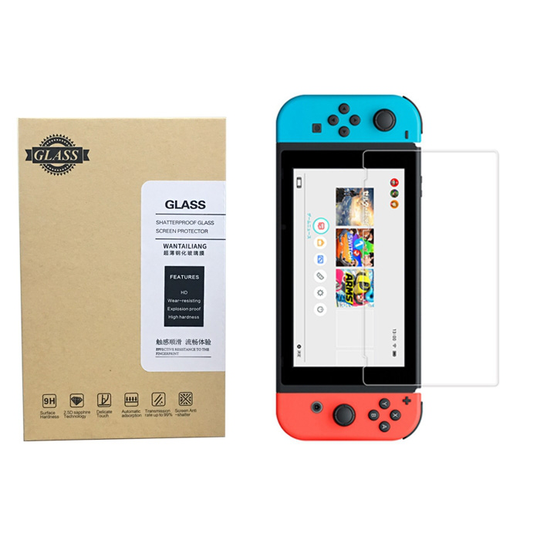 Nintendo Switch Panssarilasi