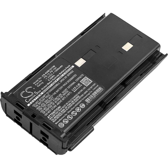KENWOOD TH-26AT TH-27 TH-27A akku 1300mAh / 9.36Wh
