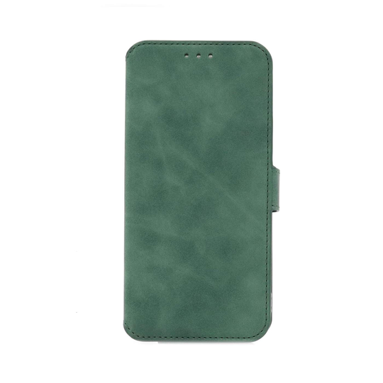 NovaNL Bookcase Volume 1.0 suojakotelo Huawei P Smart 2019 - vihreä