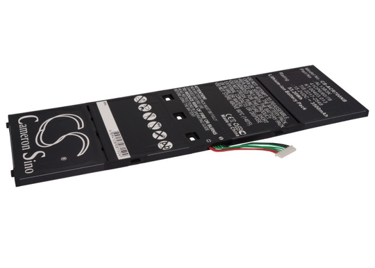 Acer Aspire V7-481PG Aspire E15 Aspire E15 15.6 akku 3500 mAh"