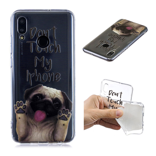 Huawei P Smart 2019 kuosi suojakotelo - Ihana Koira
